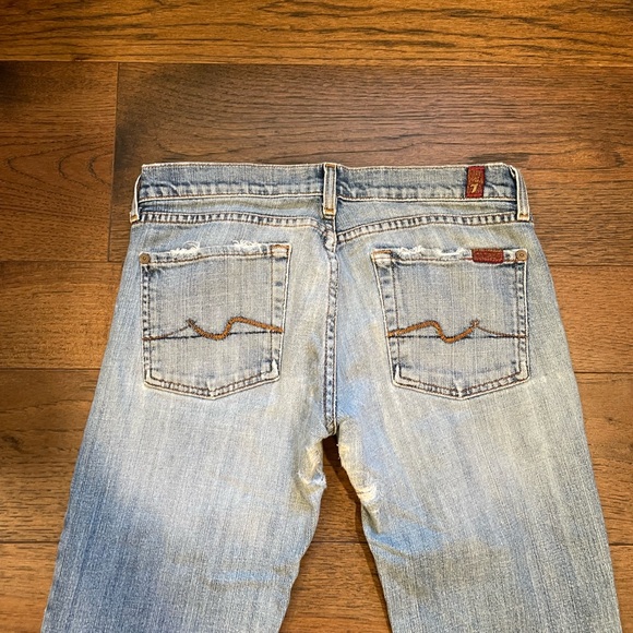 Vintage Flare Jeans - Picture 2 of 16